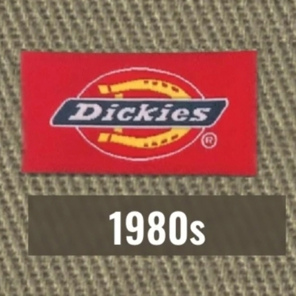 Dickies, Vtg, Men's Heavy-Duty Carpenter Pants, 38x32, Natural Canvas Khaki. - Picture 11 of 11